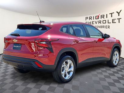 New 2026 Chevrolet Trax LS w/ LS Convenience Package