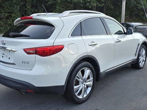 Used 2012 INFINITI FX35 AWD w/ Premium Pkg image 5