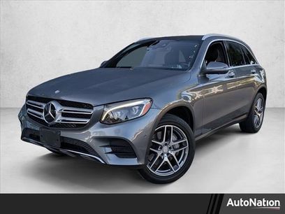 Used 2017 Mercedes-Benz GLC 300 4MATIC