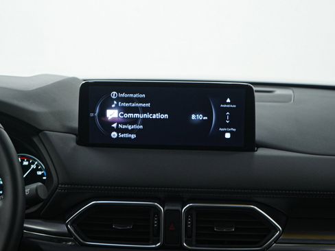 Certified 2025 MAZDA CX-5 AWD 2.5 S w/ Premium Plus Pkg image 14