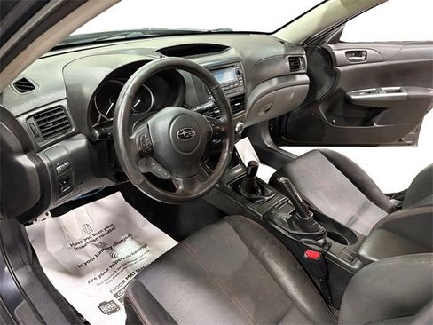 Used 2012 Subaru Impreza WRX WRX image 9