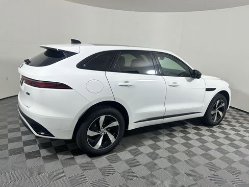 Used 2026 Jaguar F-PACE R-Dynamic S AWD/4WD image 20