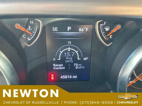 Used 2022 Jeep Wrangler Unlimited Sport AWD/4WD image 18