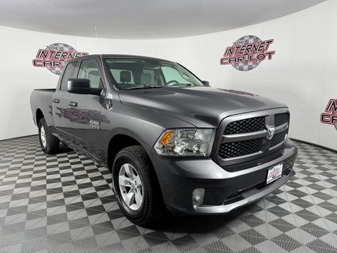 Used 2018 RAM 1500 Express AWD/4WD image 9
