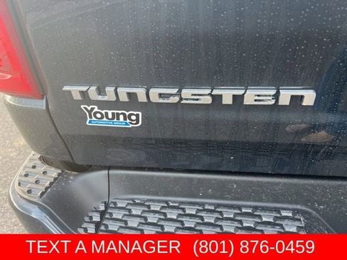 New 2026 RAM 1500 Tungsten w/ Off Road Group AWD/4WD image 11