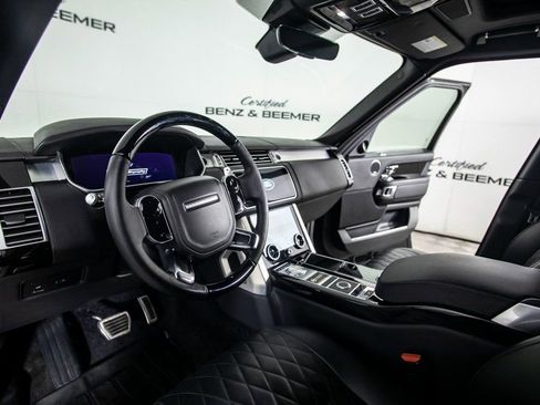 Used 2020 Land Rover Range Rover SV Autobiography Dynamic image 22