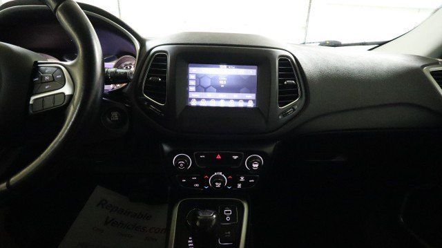 Used 2021 Jeep Compass Latitude w/ Convenience Group AWD/4WD image 12
