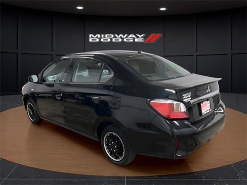 Used 2022 Mitsubishi Mirage G4 ES image 3