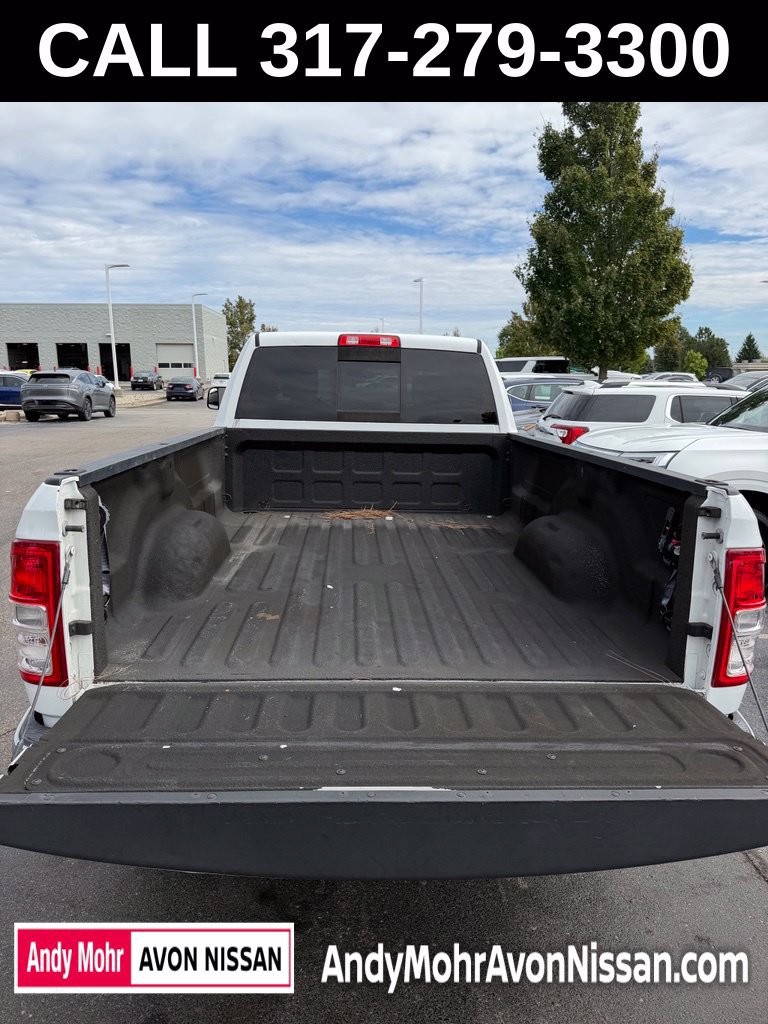 Used 2020 RAM 2500 Tradesman AWD/4WD image 5