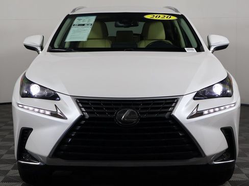Used 2020 Lexus NX 300 FWD w/ Accessory Package image 2