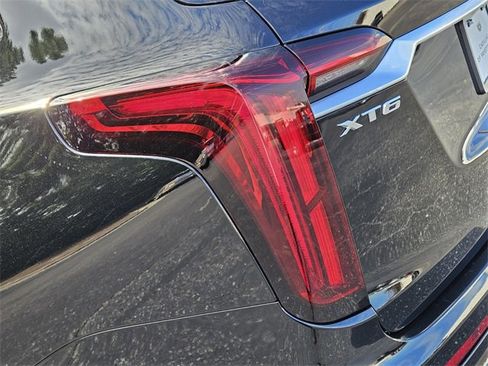 New 2025 Cadillac XT6 Premium Luxury w/ Technology Package image 7