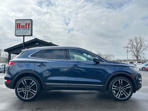Used 2017 Lincoln MKC Reserve AWD/4WD image 9