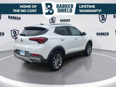 Used 2023 Buick Encore GX Essence w/ Experience Buick Package AWD/4WD image 9