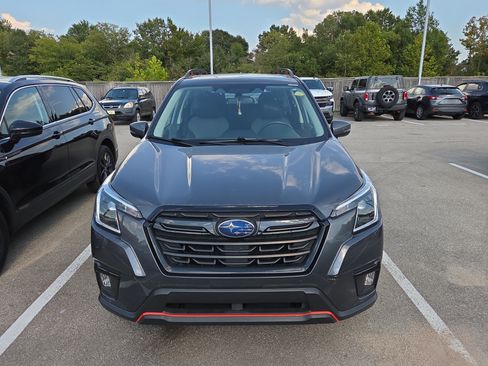 Certified 2024 Subaru Forester Sport AWD/4WD image 3