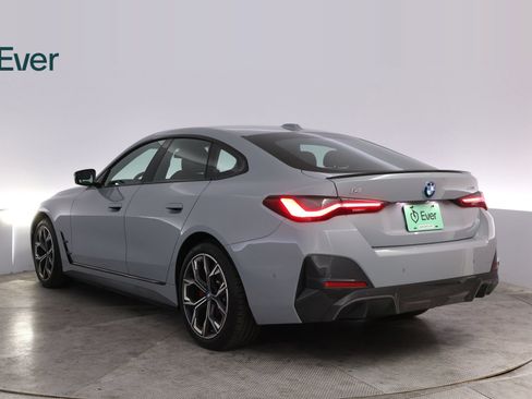 Used 2024 BMW i4 eDrive35 w/ M Sport Package RWD image 17