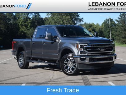 Used 2021 Ford F250 Lariat w/ Lariat Ultimate Package