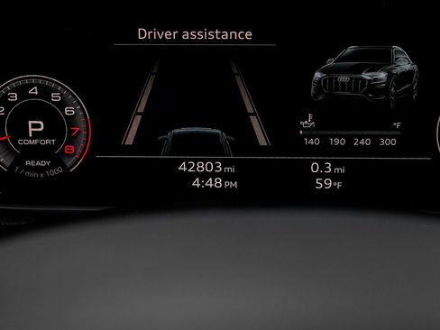 Used 2023 Audi Q8 Prestige image 29