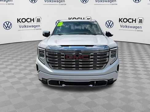 Used 2024 GMC Sierra 1500 Denali w/ Denali Reserve Package AWD/4WD image 2