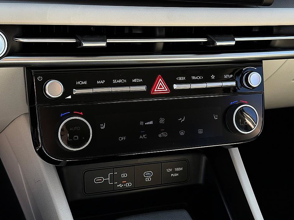 New 2026 Hyundai Tucson SEL Plus FWD image 12