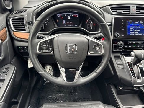 Certified 2021 Honda CR-V EX-L image 18
