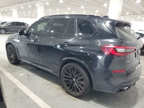 Used 2023 BMW X5 M50i w/ Executive Package AWD/4WD image 4