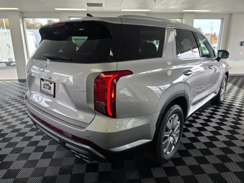 New 2025 Hyundai Palisade SEL image 4