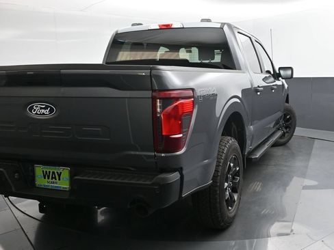 Used 2025 Ford F150 STX w/ Equipment Group 201A FX4 AWD/4WD image 27