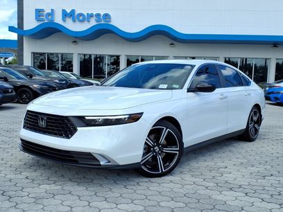Used 2025 Honda Accord Sport