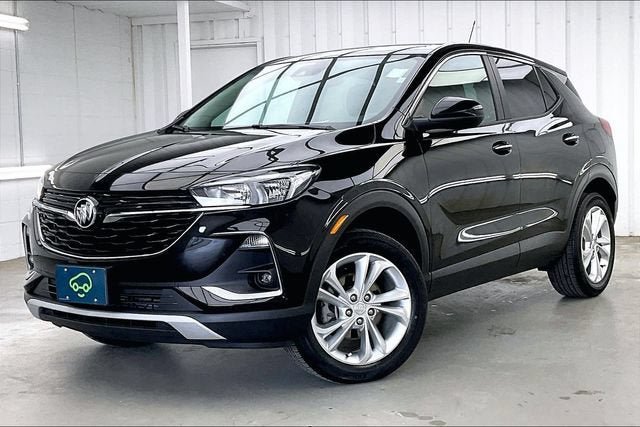 Certified 2023 Buick Encore GX Preferred w/ Cold Weather Comfort Package AWD/4WD image 2