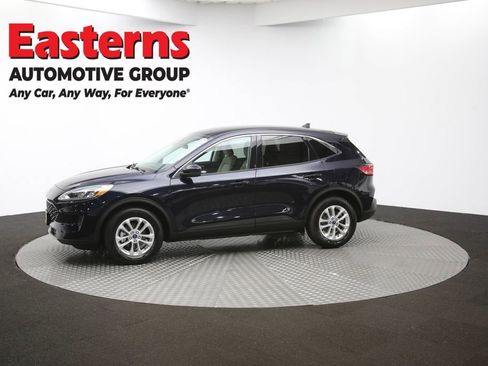 Used 2021 Ford Escape SE image 56