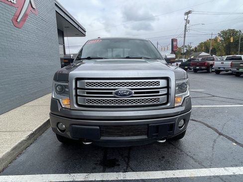 Used 2013 Ford F150 Platinum image 4