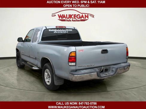 Used 2000 Toyota Tundra SR5 RWD image 4