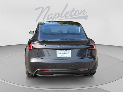 Used 2025 Tesla Model 3 Long Range RWD image 4