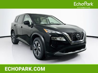Used 2023 Nissan Rogue SV