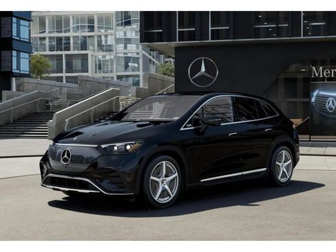 Used 2025 Mercedes-Benz EQE 350+ 4MATIC SUV image 39