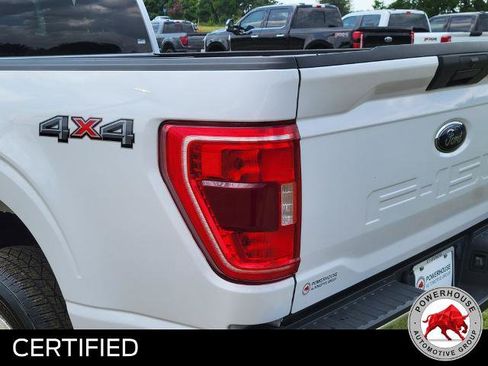 Certified 2021 Ford F150 XLT w/ Equipment Group 301A Mid AWD/4WD image 13