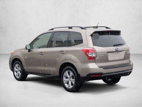 Used 2015 Subaru Forester 2.5i Limited image 8