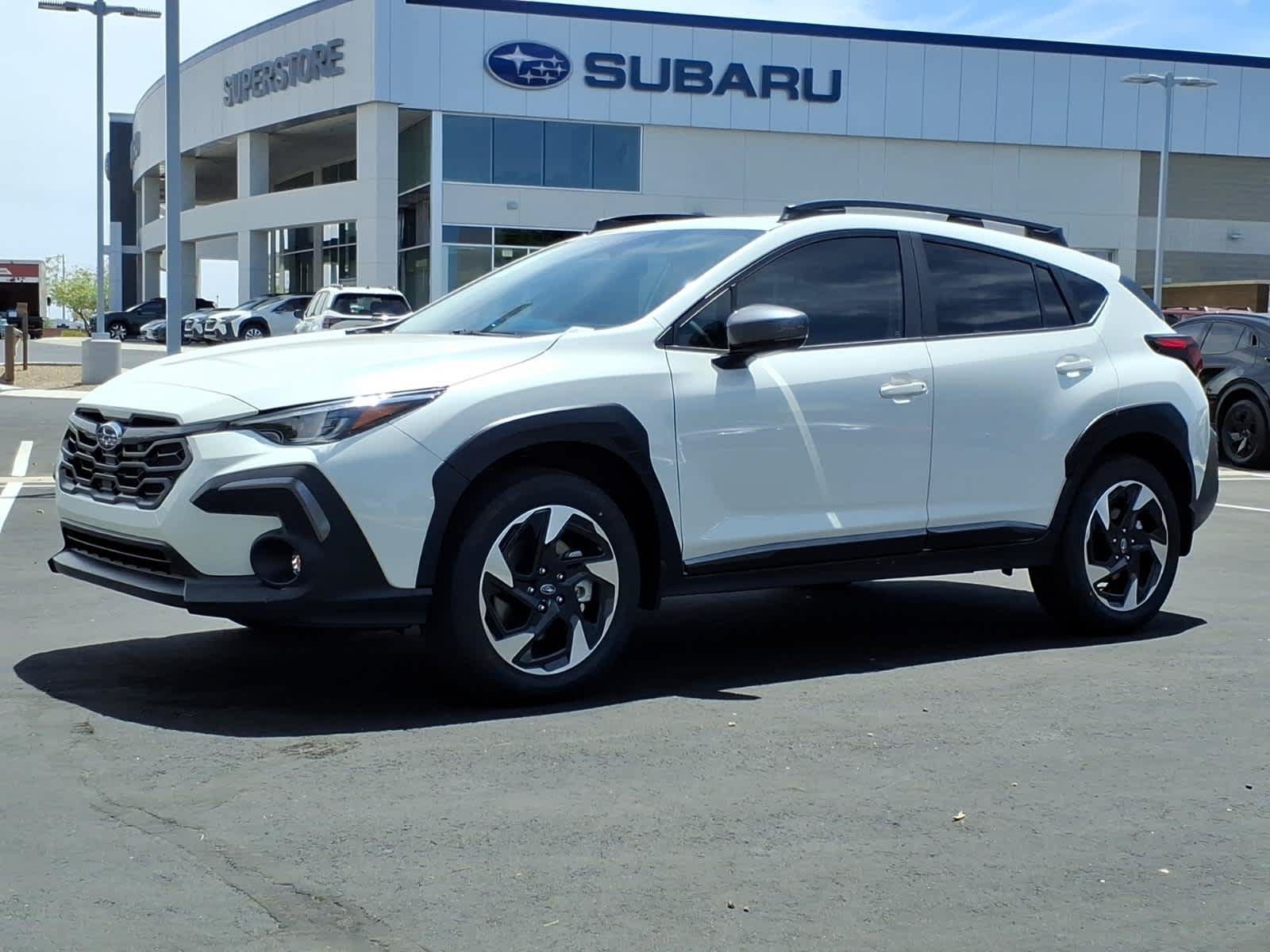 New 2026 Subaru Crosstrek 2.5i Limited AWD/4WD image 2