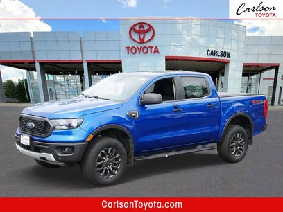 Used 2019 Ford Ranger XLT w/ Equipment Group 302A Luxury