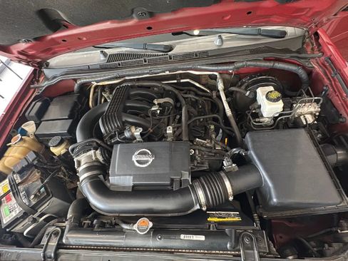 Used 2013 Nissan Xterra S w/ Value Package RWD image 47