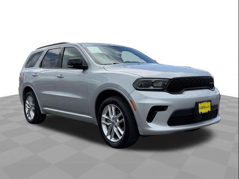 Used 2024 Dodge Durango GT AWD/4WD image 7