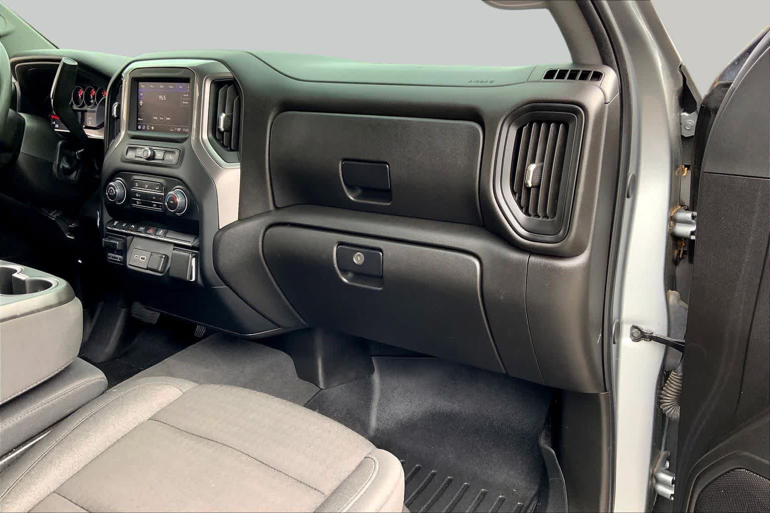 Used 2024 Chevrolet Silverado 2500 Custom w/ Custom Value Package AWD/4WD image 19