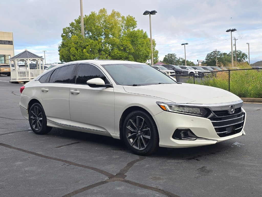 Used 2021 Honda Accord EX-L image 1
