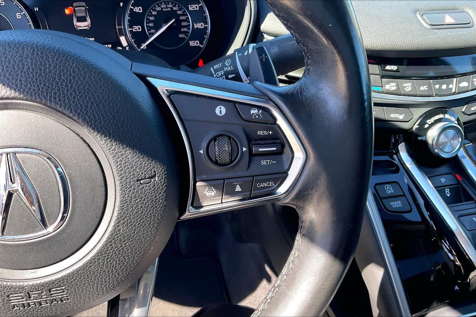 Certified 2023 Acura TLX FWD image 24