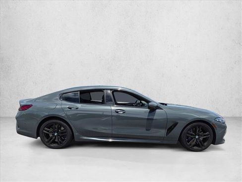 Used 2020 BMW 840i Gran Coupe w/ M Sport Package RWD image 4