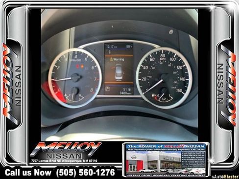 Used 2019 Nissan Sentra SV FWD image 15