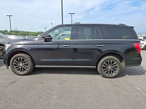 Used 2019 Ford Expedition Limited w/ Driver Assistance Package AWD/4WD image 4