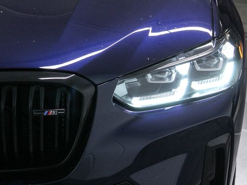 New 2025 BMW X4 M40i AWD/4WD image 10