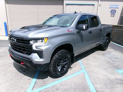 Used 2025 Chevrolet Silverado 1500 LT Trail Boss w/ LT Trail Boss Premium Package