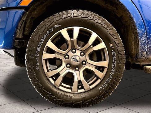 Used 2019 Ford Ranger Lariat w/ Equipment Group 501A Mid AWD/4WD image 9